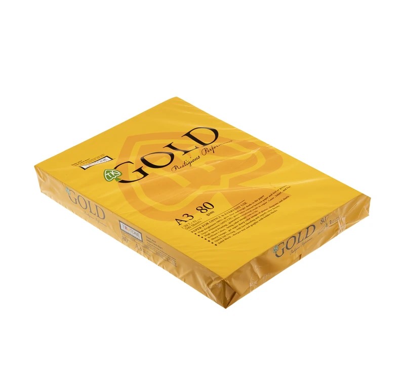 کاغذ A3 گلد 80 گرمی